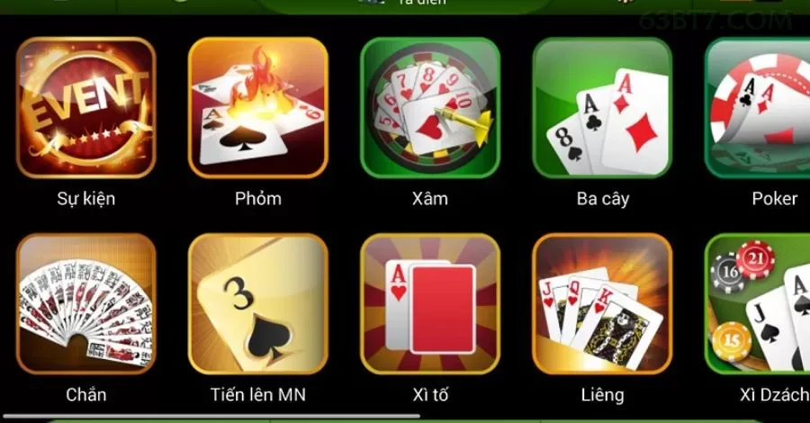 App 63b para Android e iOS - download grátis